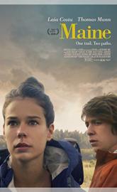 Maine poster