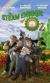 The Steam Engines of Oz poster