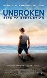 Unbroken: Path to Redemption poster