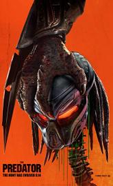 The Predator poster