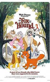 The Fox and the Hound poster