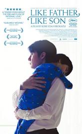 Like Father, Like Son poster
