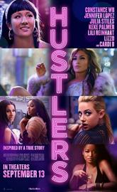 Hustlers poster