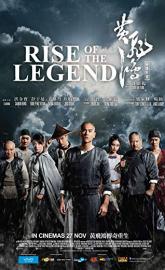 Rise of the Legend poster