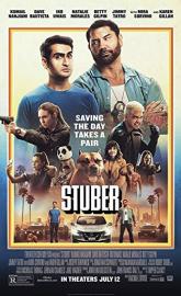 Stuber poster