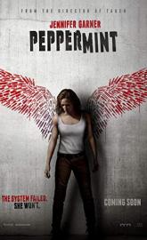 Peppermint poster