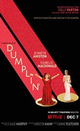 Dumplin' poster