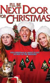 I'll Be Next Door for Christmas poster