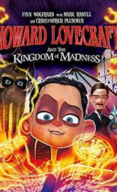 Howard Lovecraft and the Kingdom of Madness poster