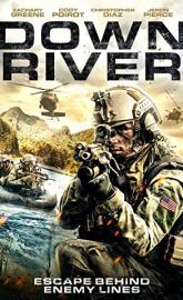 Down River poster