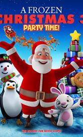 A Frozen Christmas 3 poster