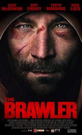 The Brawler poster