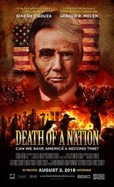 Death of a Nation poster