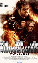 The Hitman Agency poster