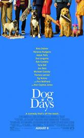 Dog Days poster