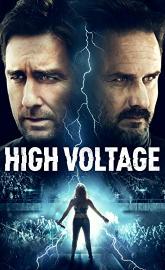 High Voltage poster