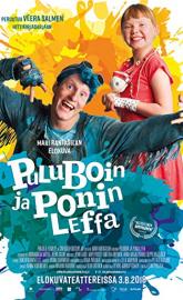 Puluboin ja Ponin leffa poster