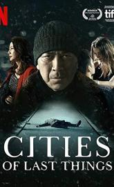 Cities of Last Things poster