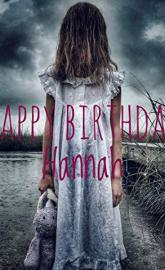 Happy Birthday Hannah poster