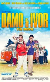 Damo & Ivor: The Movie poster