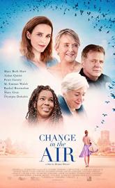 Change in the Air poster