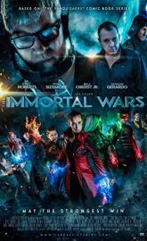 The Immortal Wars poster
