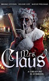 Mrs. Claus poster