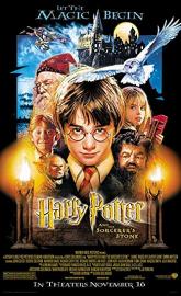 Harry Potter and the Sorcerer's Stone poster