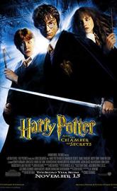 Harry Potter and the Chamber of Secrets poster
