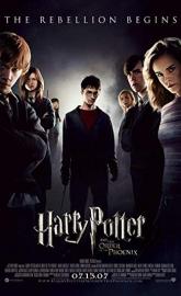 Harry Potter and the Order of the Phoenix poster