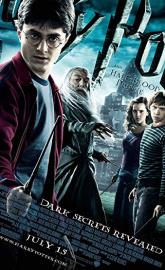 Harry Potter and the Half-Blood Prince poster