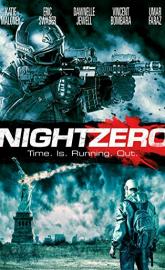 Night Zero poster