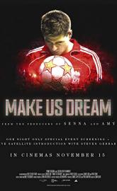 Make Us Dream poster