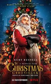 The Christmas Chronicles poster