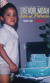 Trevor Noah: Son of Patricia poster