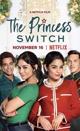 The Princess Switch poster