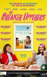 The Breaker Upperers poster