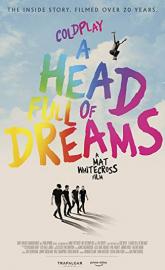 Coldplay: A Head Full of Dreams poster