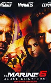 The Marine 6: Close Quarters poster