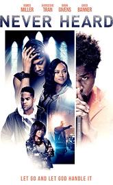 Never Heard poster