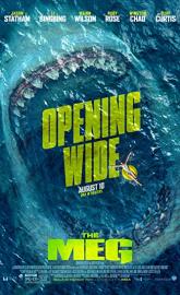 The Meg poster