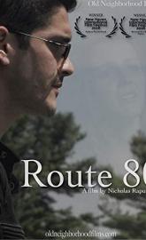Route 80 poster