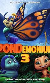 Pondemonium 3 poster