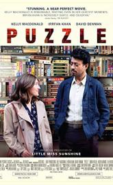 Puzzle poster