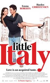 Little Italy poster