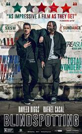 Blindspotting poster