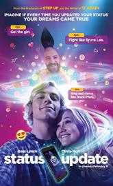 Status Update poster