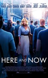 Here and Now poster