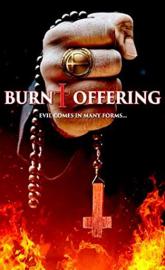 Burnt Offering poster