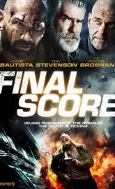 Final Score poster